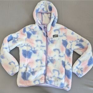 Eddie Bauer Girls Sherpa Zippy Size L (14/16)